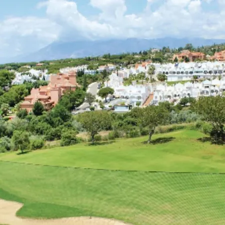 Casa vacanze Cabopino Stunning 4bedroom Frontline Golf House Marbella