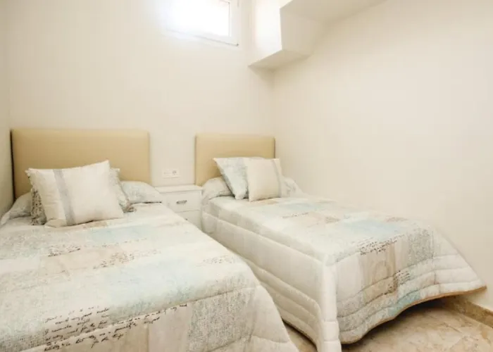 Cabopino Stunning 4bedroom Frontline Golf House Marbella