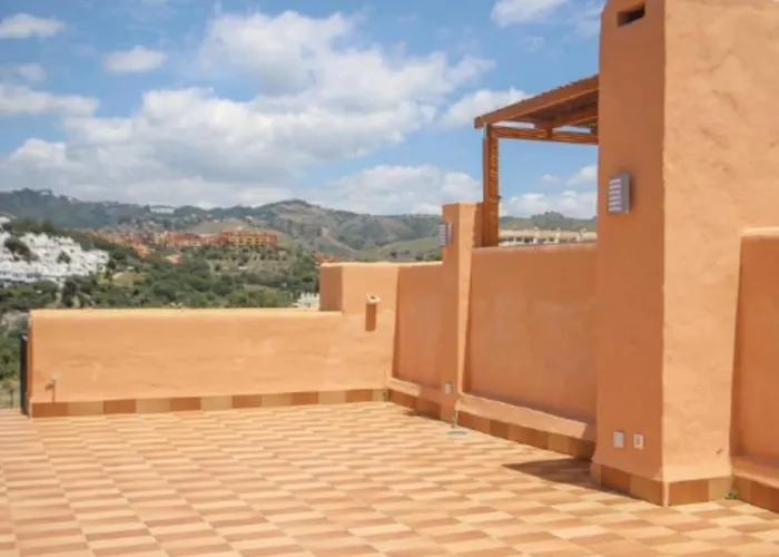 Cabopino Stunning 4bedroom Frontline Golf House Casa vacanze *
