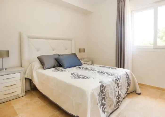 Cabopino Stunning 4bedroom Frontline Golf House Casa vacanze