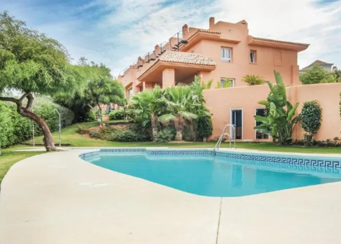 Cabopino Stunning 4bedroom Frontline Golf House Casa vacanze Marbella