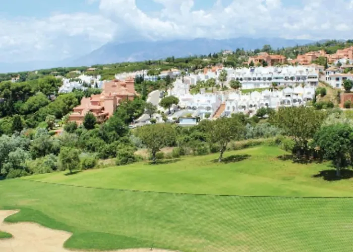 Casa vacanze Cabopino Stunning 4bedroom Frontline Golf House Marbella